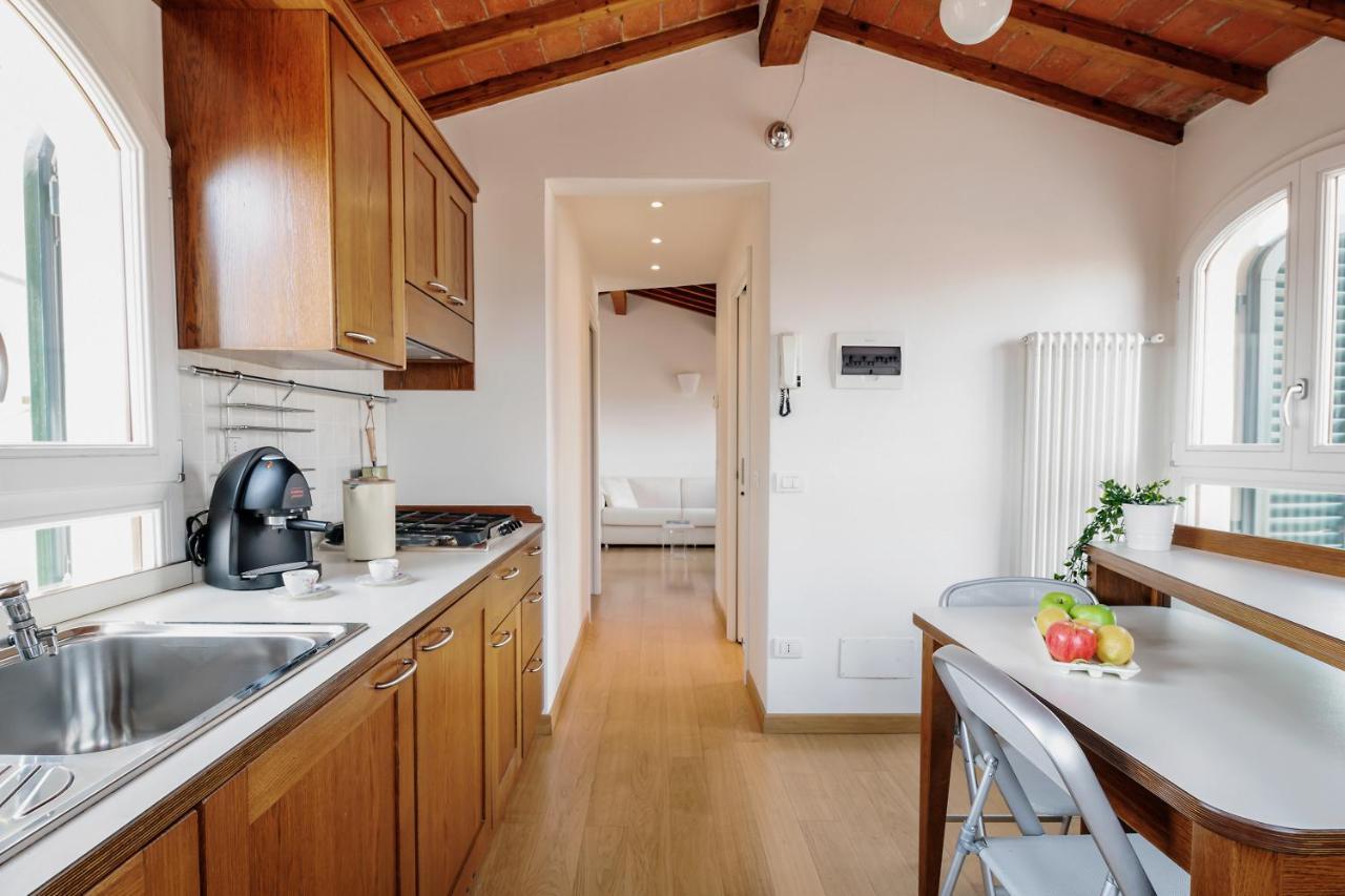 San Marco Apartment With Panoramic View Флоренция Экстерьер фото