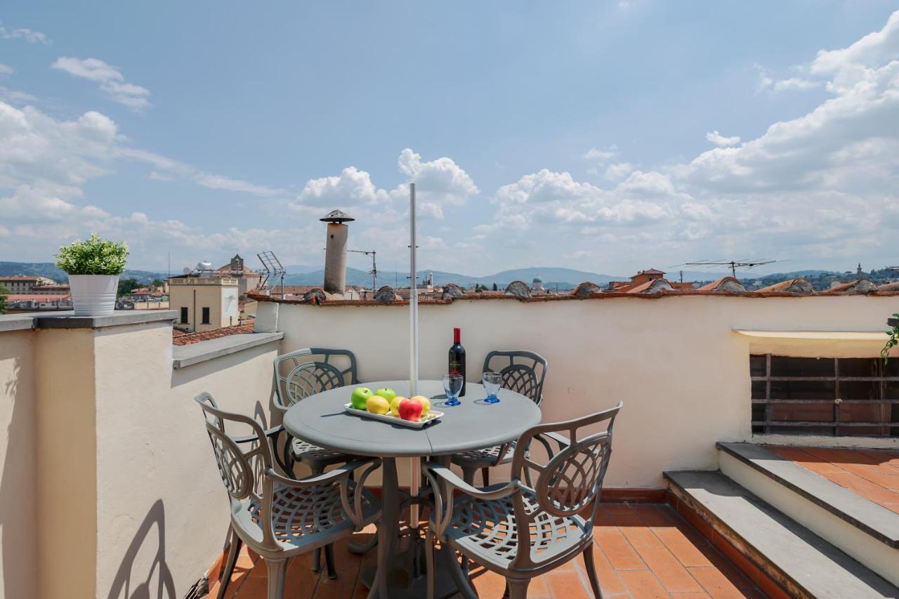 San Marco Apartment With Panoramic View Флоренция Экстерьер фото