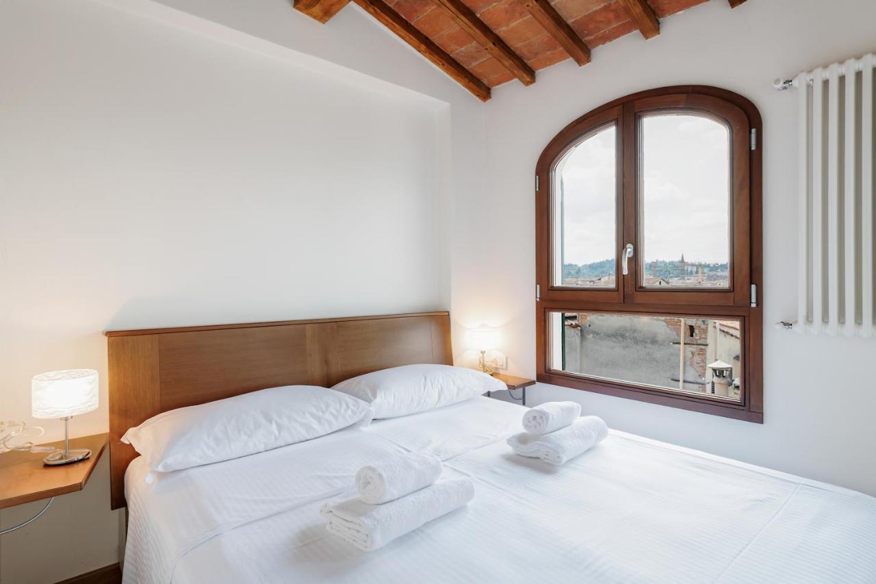 San Marco Apartment With Panoramic View Флоренция Экстерьер фото