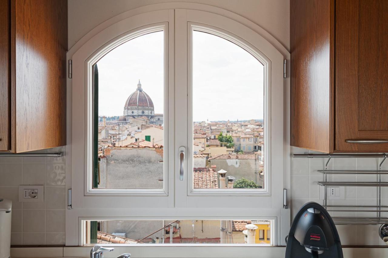 San Marco Apartment With Panoramic View Флоренция Экстерьер фото