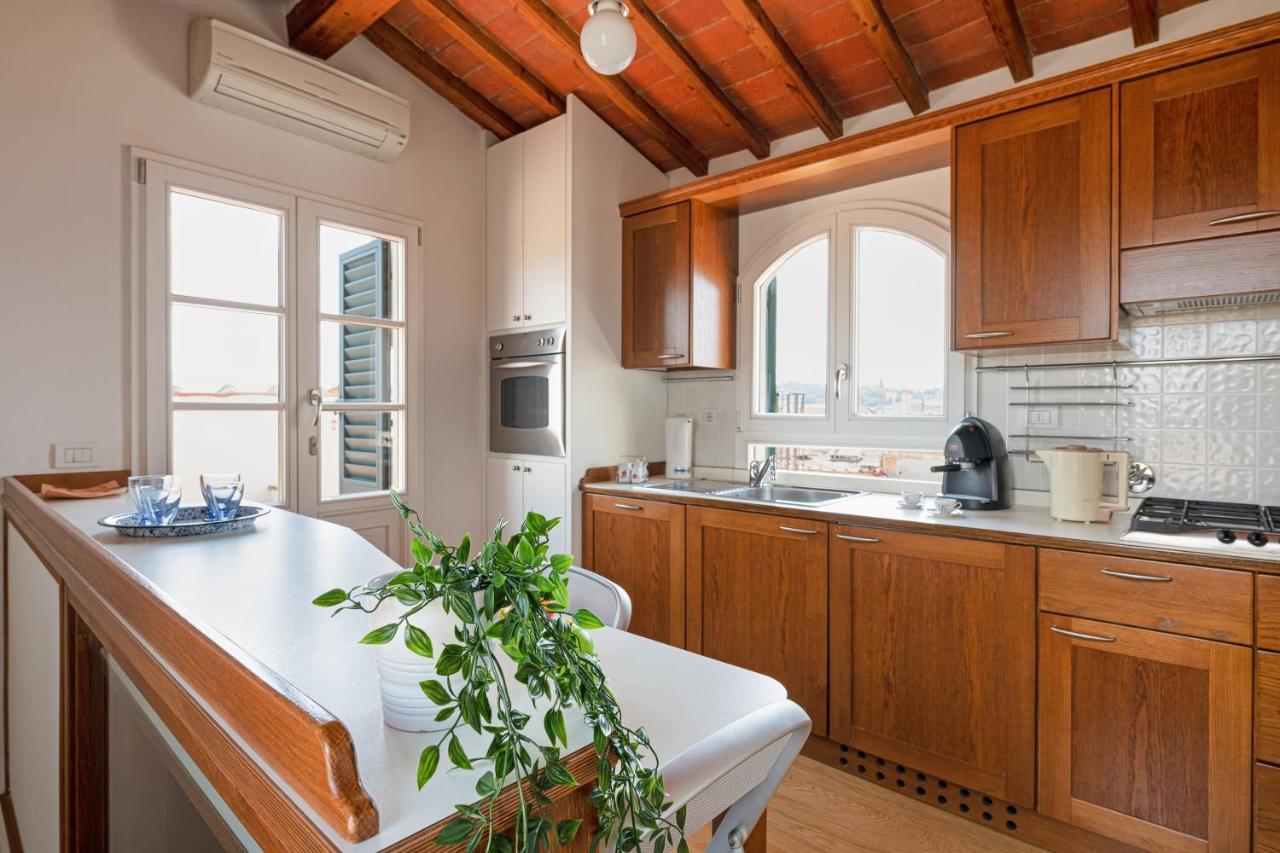 San Marco Apartment With Panoramic View Флоренция Экстерьер фото