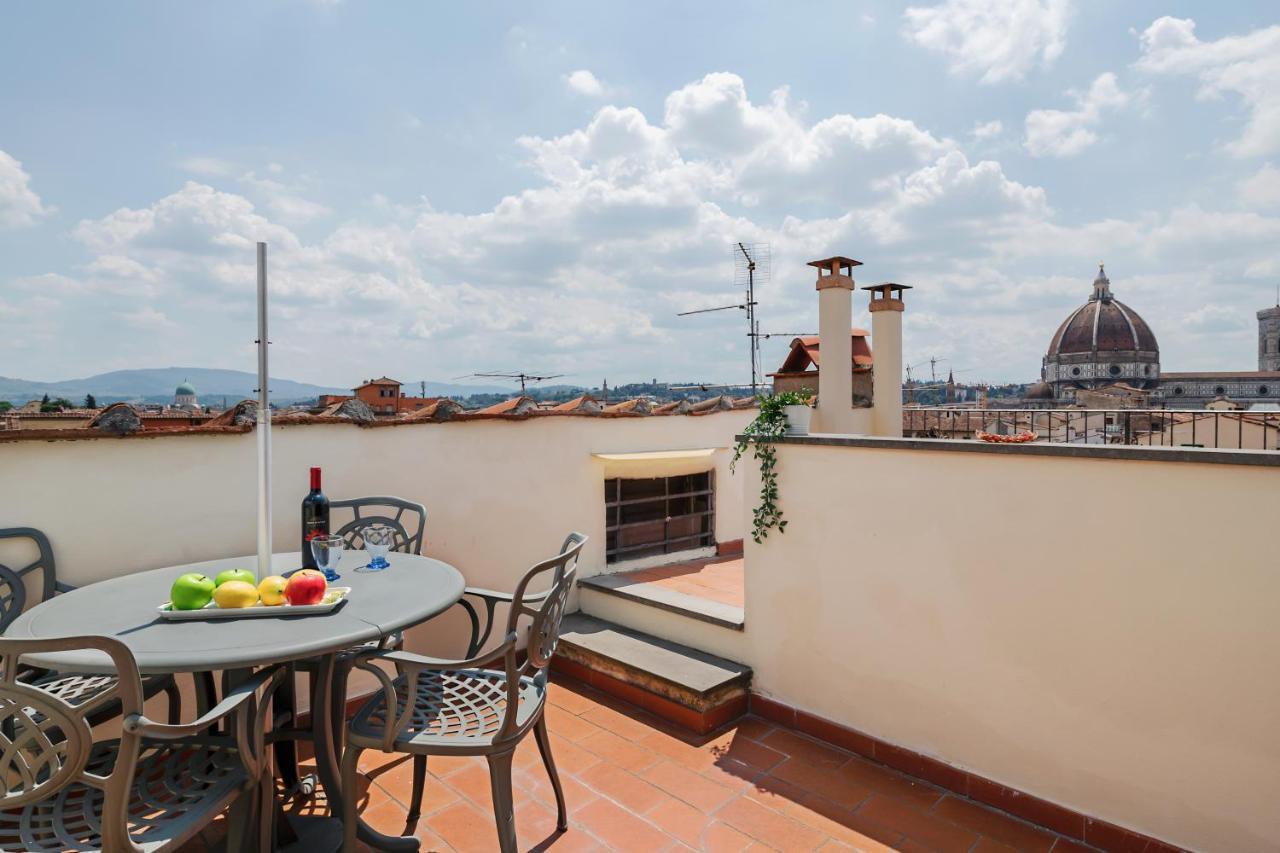 San Marco Apartment With Panoramic View Флоренция Экстерьер фото